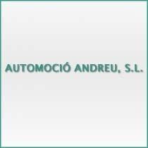 AUTOMOCIÓ ANDREU, S.L.